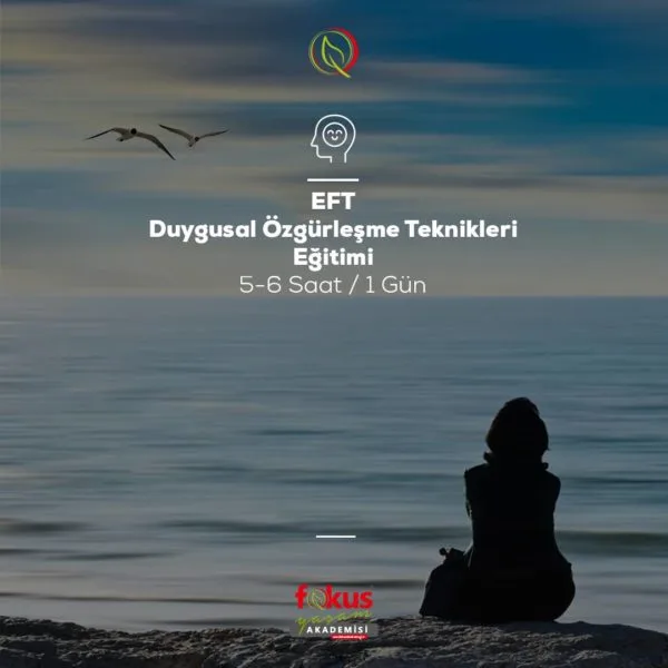 Duygusal Özgürleşme Tekniği(EFT) ile Kaygı-Korku-Fobi Çözümleri