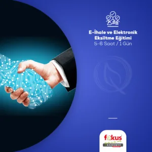 E-İhale & Elektronik Eksiltme Eğitimi