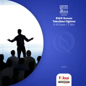 Etkili Sunum Teknikleri Eğitimi