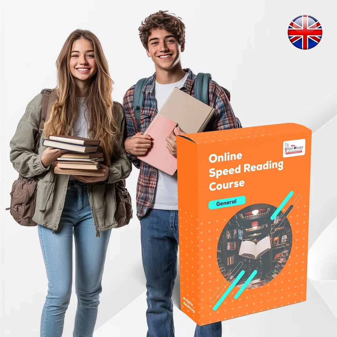 İNGİLİZCE ONLINE HIZLI OKUMA EĞİTİMİ -Genel-