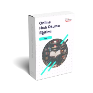 Lise Eğitim Öğrencileri İçin Hızlı Okuma Kurs Paketi