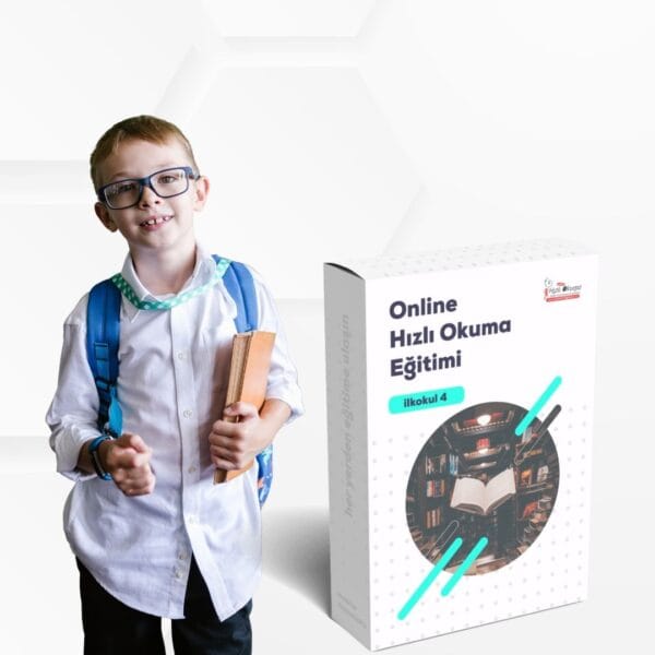 İLKOKUL 4 ONLINE HIZLI OKUMA