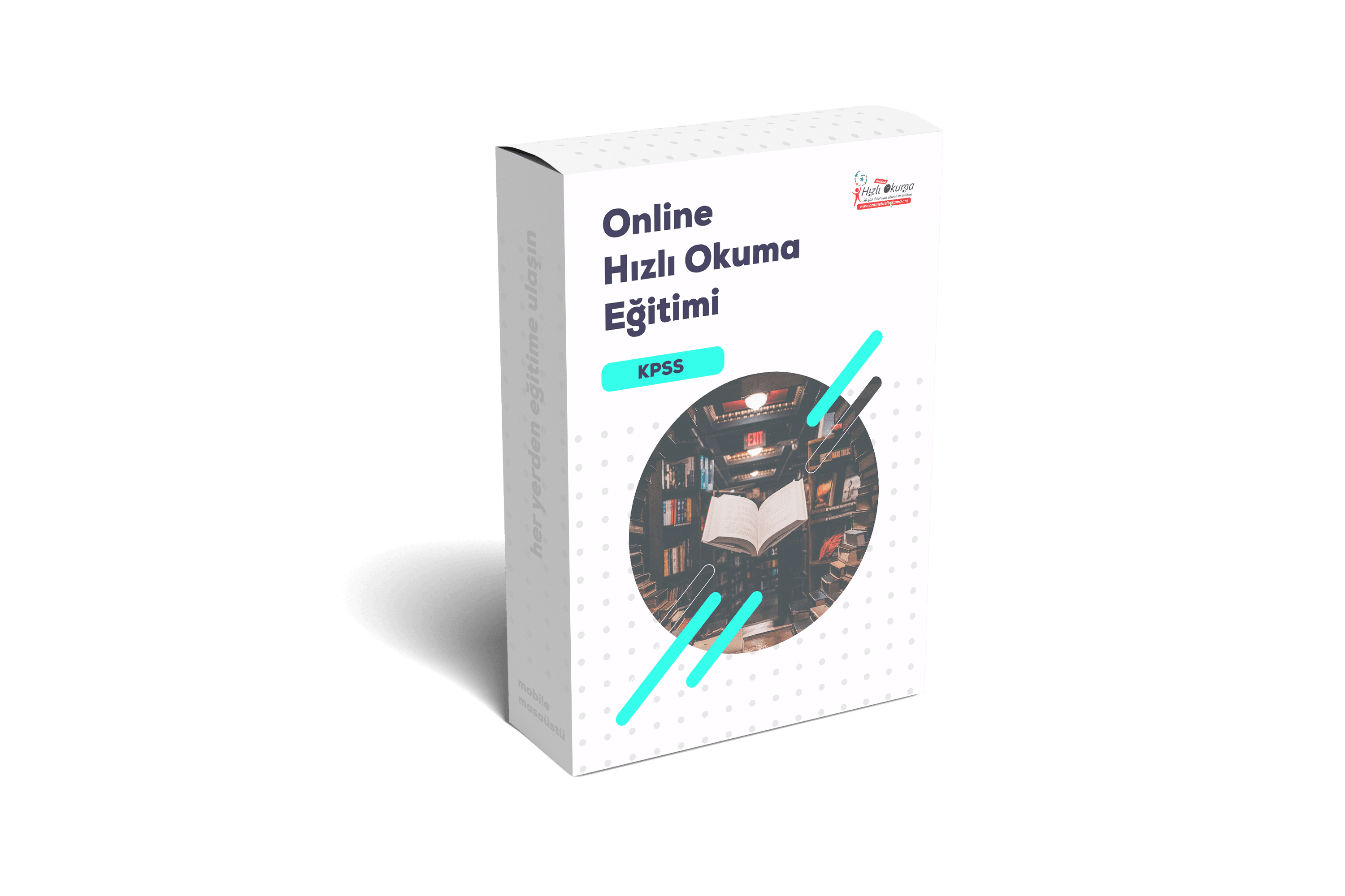 KPSS Online Hızlı Okuma Kursu Genel KPSS Online Hızlı Okuma Kursu Genel