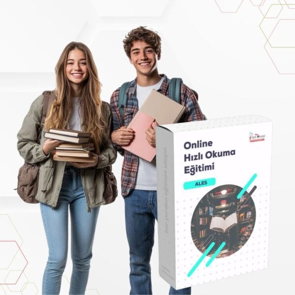 ALES'e Özel ONLINE HIZLI OKUMA - Görsel 3