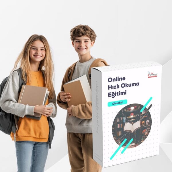 DİSLEKSİ ONLINE HIZLI OKUMA