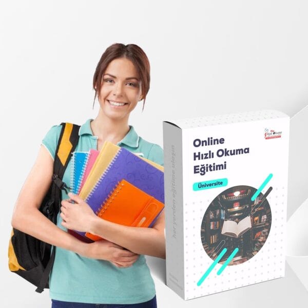 ÜNİVERSİTE ONLINE HIZLI OKUMA