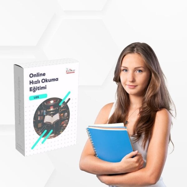 LGS'ye Özel ONLINE HIZLI OKUMA
