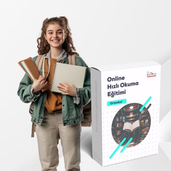 ORTAOKUL ONLINE HIZLI OKUMA