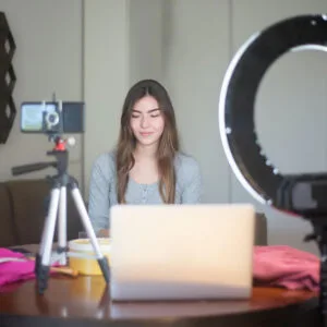 Canlı Video Çekimi Eğitimi ve İçerik Pazarlaması Eğitimi